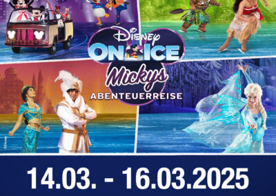 Disney on Ice