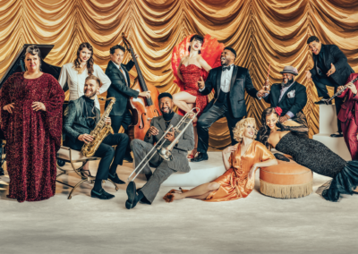 Scott Bradlee’s Postmodern Jukebox