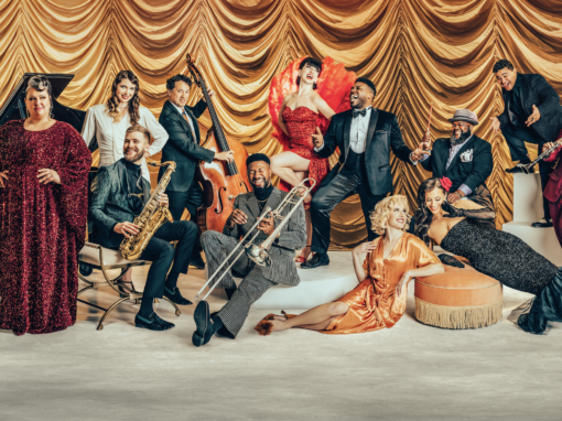 Scott Bradlee’s Postmodern Jukebox